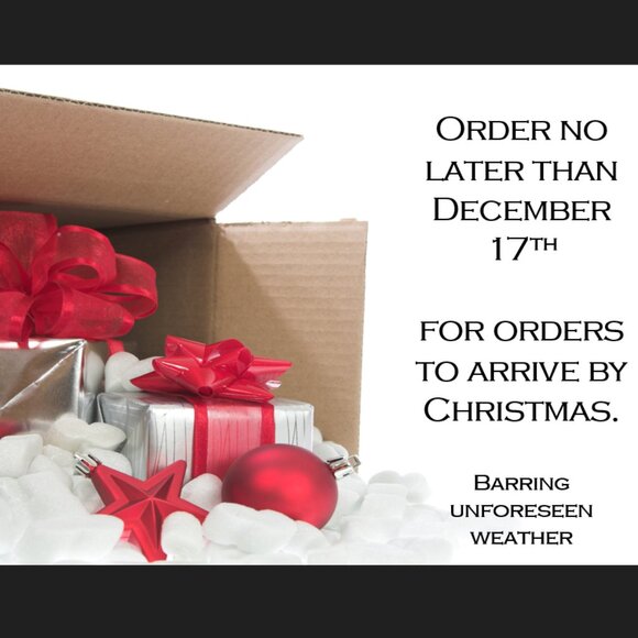 Happy Holidays! - Picture 1 of 1